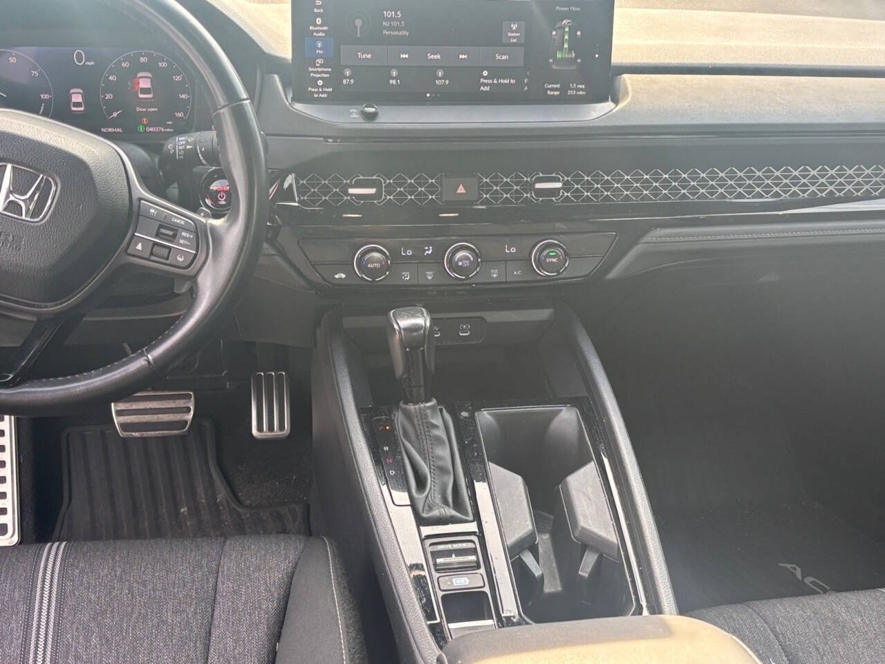 2023 Honda Accord Hybrid Sport 4dr Sedan