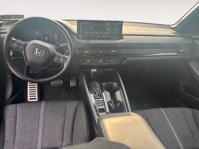 2023 Honda Accord Hybrid Sport 4dr Sedan