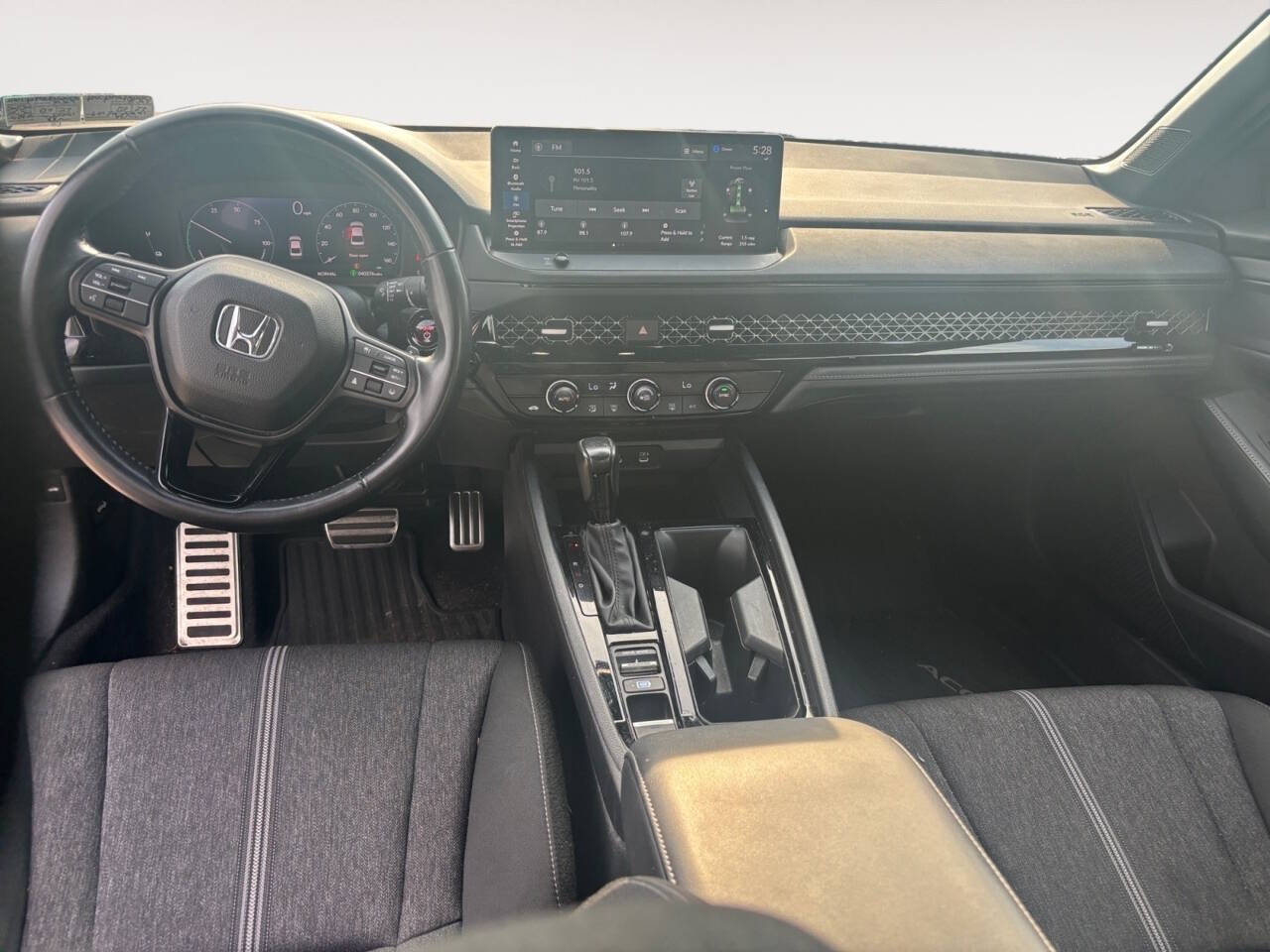 2023 Honda Accord Hybrid Sport 4dr Sedan