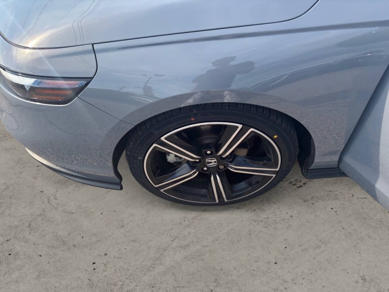 2023 Honda Accord Hybrid Sport 4dr Sedan
