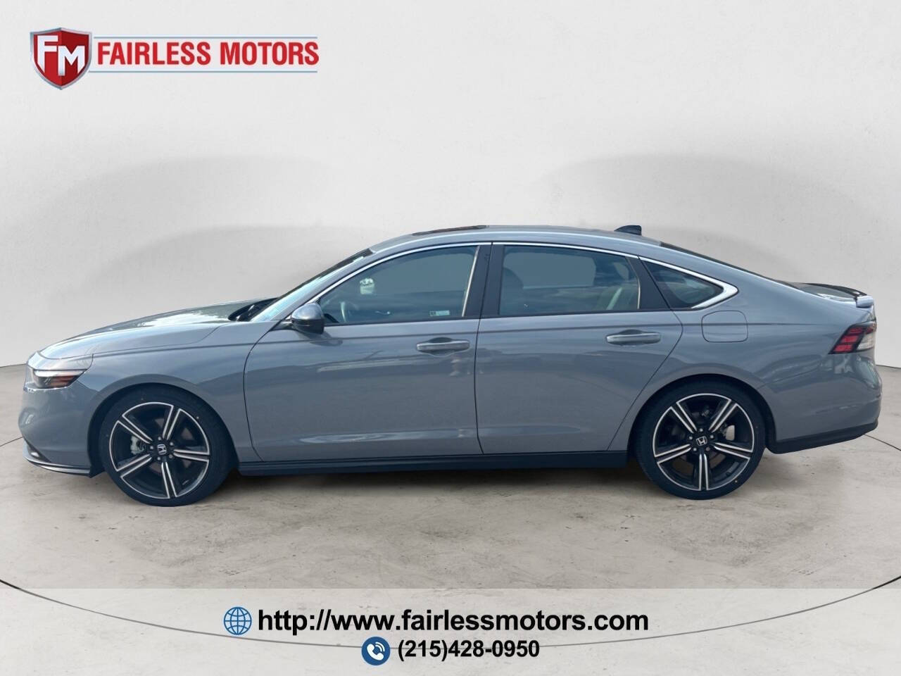 2023 Honda Accord Hybrid Sport 4dr Sedan