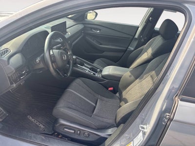 2023 Honda Accord Hybrid Sport 4dr Sedan
