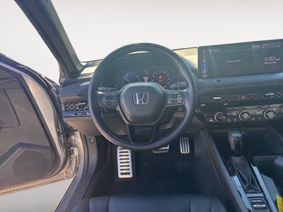 2024 Honda Accord Hybrid Sport L 4dr Sedan