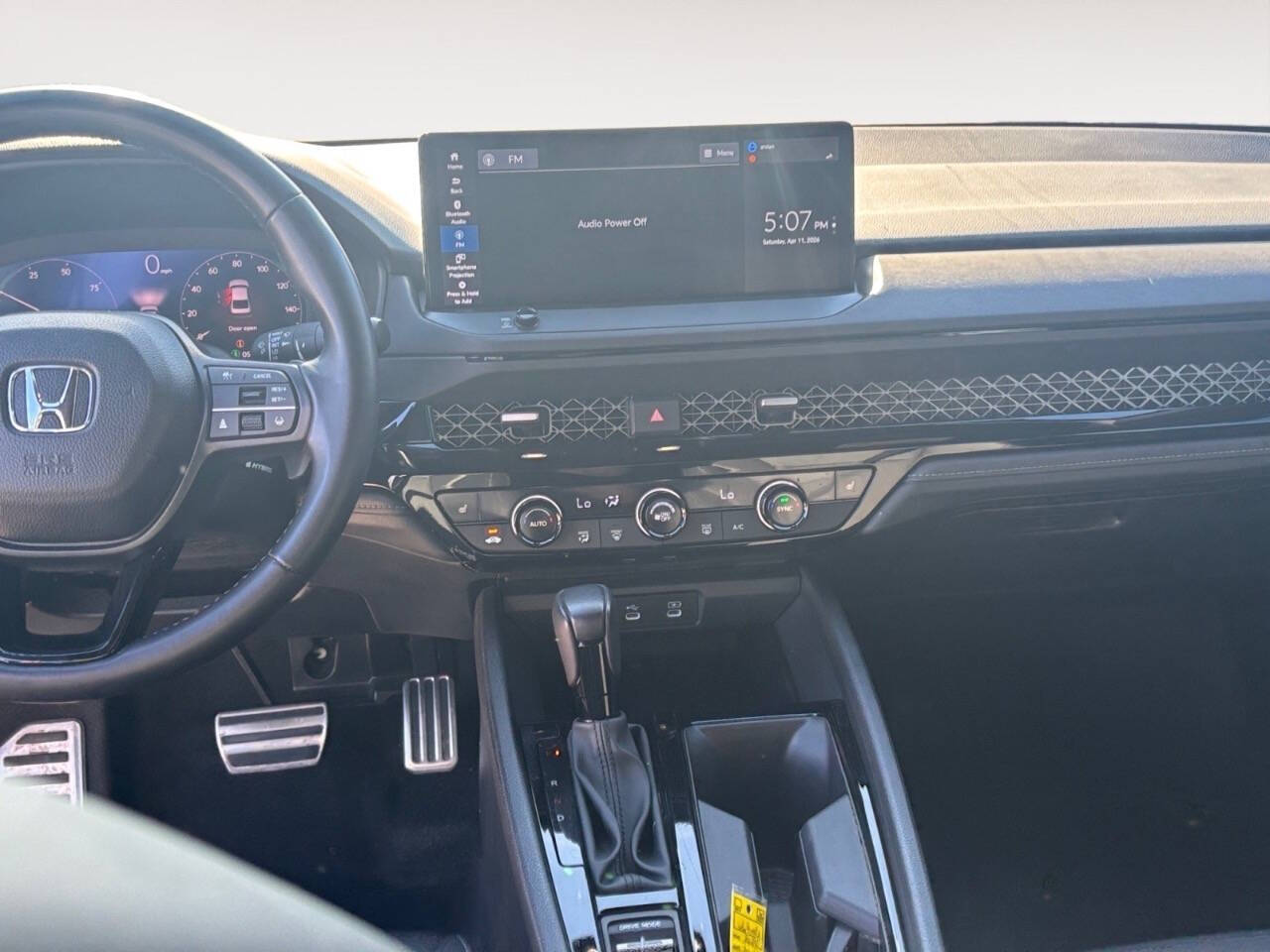 2024 Honda Accord Hybrid Sport L 4dr Sedan