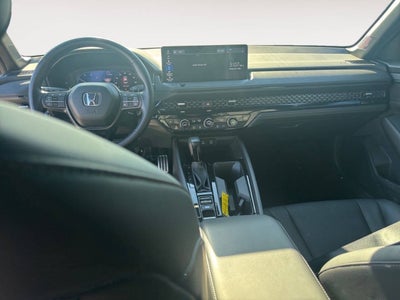 2024 Honda Accord Hybrid Sport L 4dr Sedan