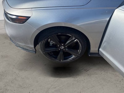 2024 Honda Accord Hybrid Sport L 4dr Sedan