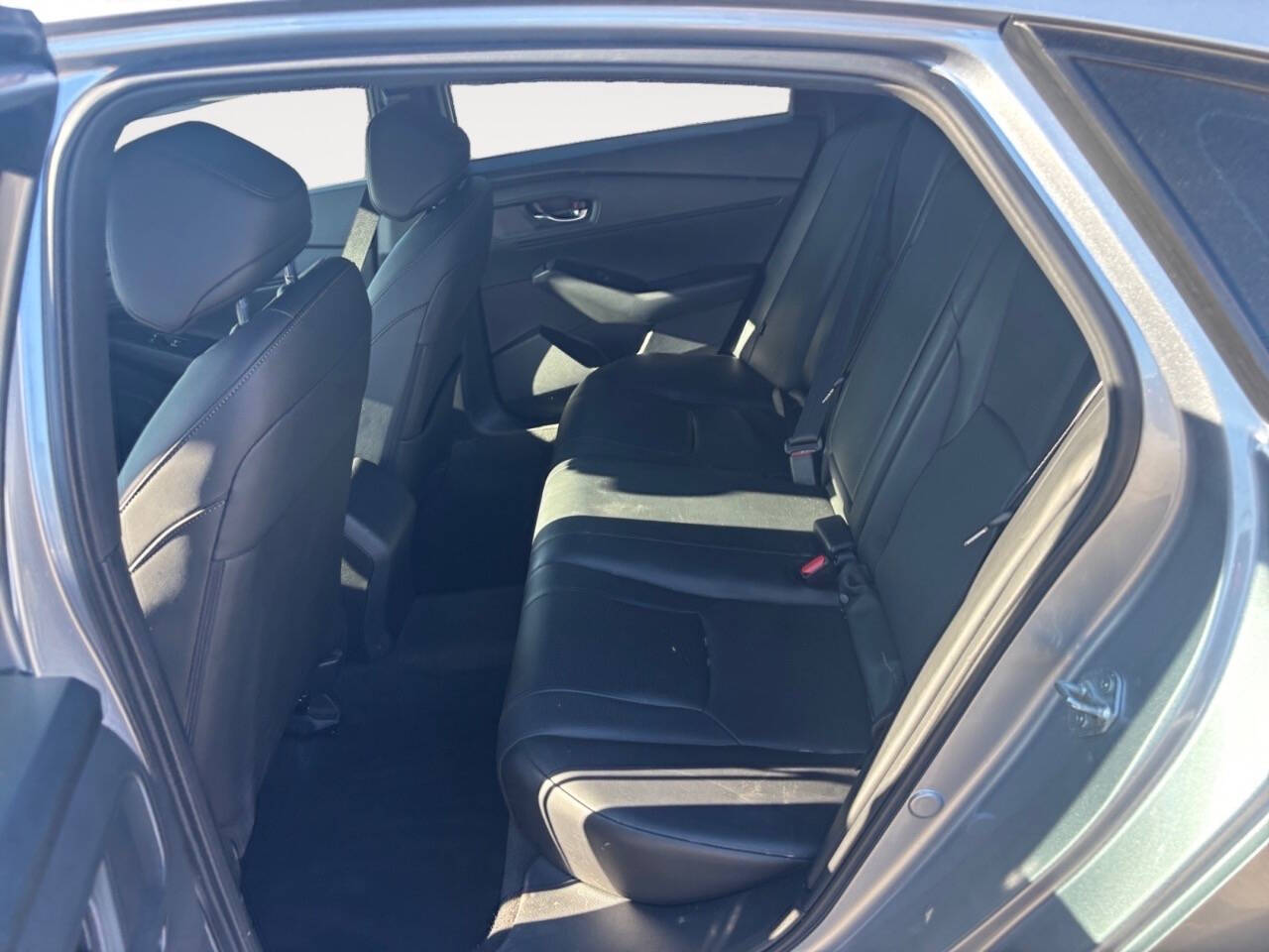 2024 Honda Accord Hybrid Sport L 4dr Sedan