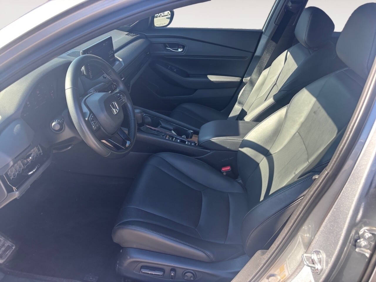 2024 Honda Accord Hybrid Sport L 4dr Sedan