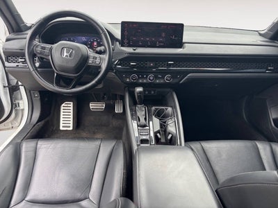 2024 Honda Accord Hybrid Sport L 4dr Sedan