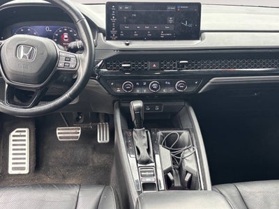 2024 Honda Accord Hybrid Sport L 4dr Sedan
