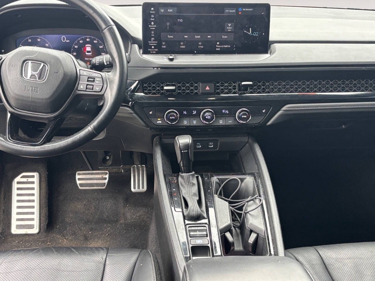 2024 Honda Accord Hybrid Sport L 4dr Sedan