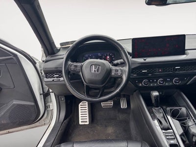 2024 Honda Accord Hybrid Sport L 4dr Sedan