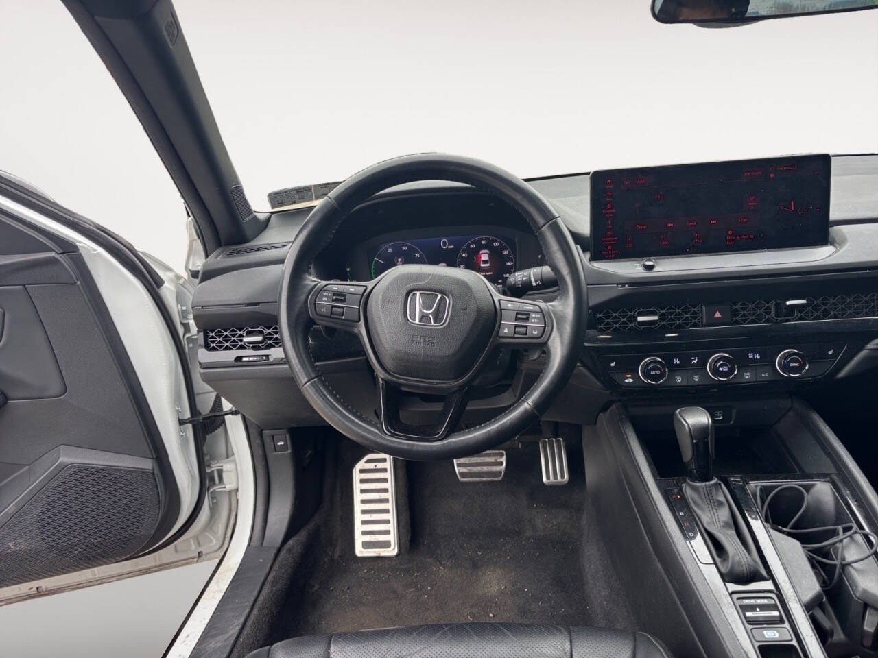 2024 Honda Accord Hybrid Sport L 4dr Sedan