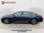 2017 Lincoln Continental Select AWD 4dr Sedan