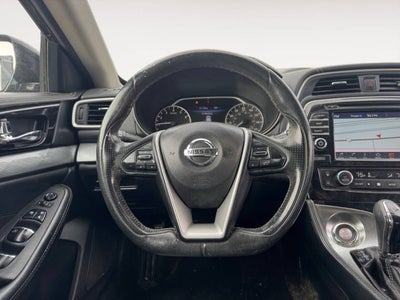 2017 Nissan Maxima 3.5 SV 4dr Sedan