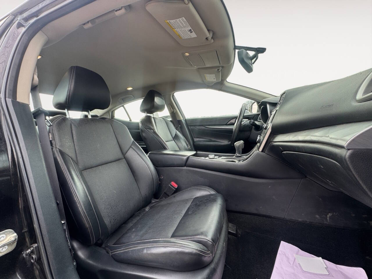 2017 Nissan Maxima 3.5 SV 4dr Sedan