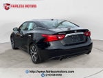 2017 Nissan Maxima 3.5 SV 4dr Sedan