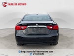 2017 Nissan Maxima 3.5 SV 4dr Sedan