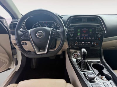 2019 Nissan Maxima 3.5 SL 4dr Sedan