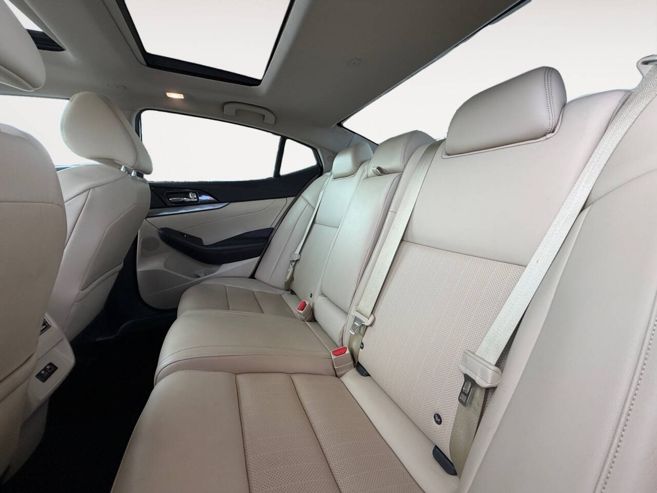 2019 Nissan Maxima 3.5 SL 4dr Sedan