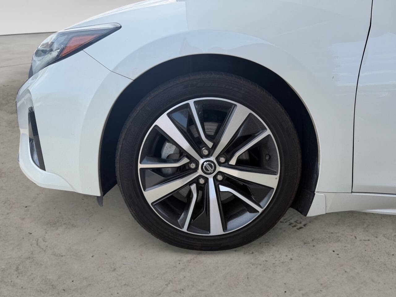 2019 Nissan Maxima 3.5 SL 4dr Sedan