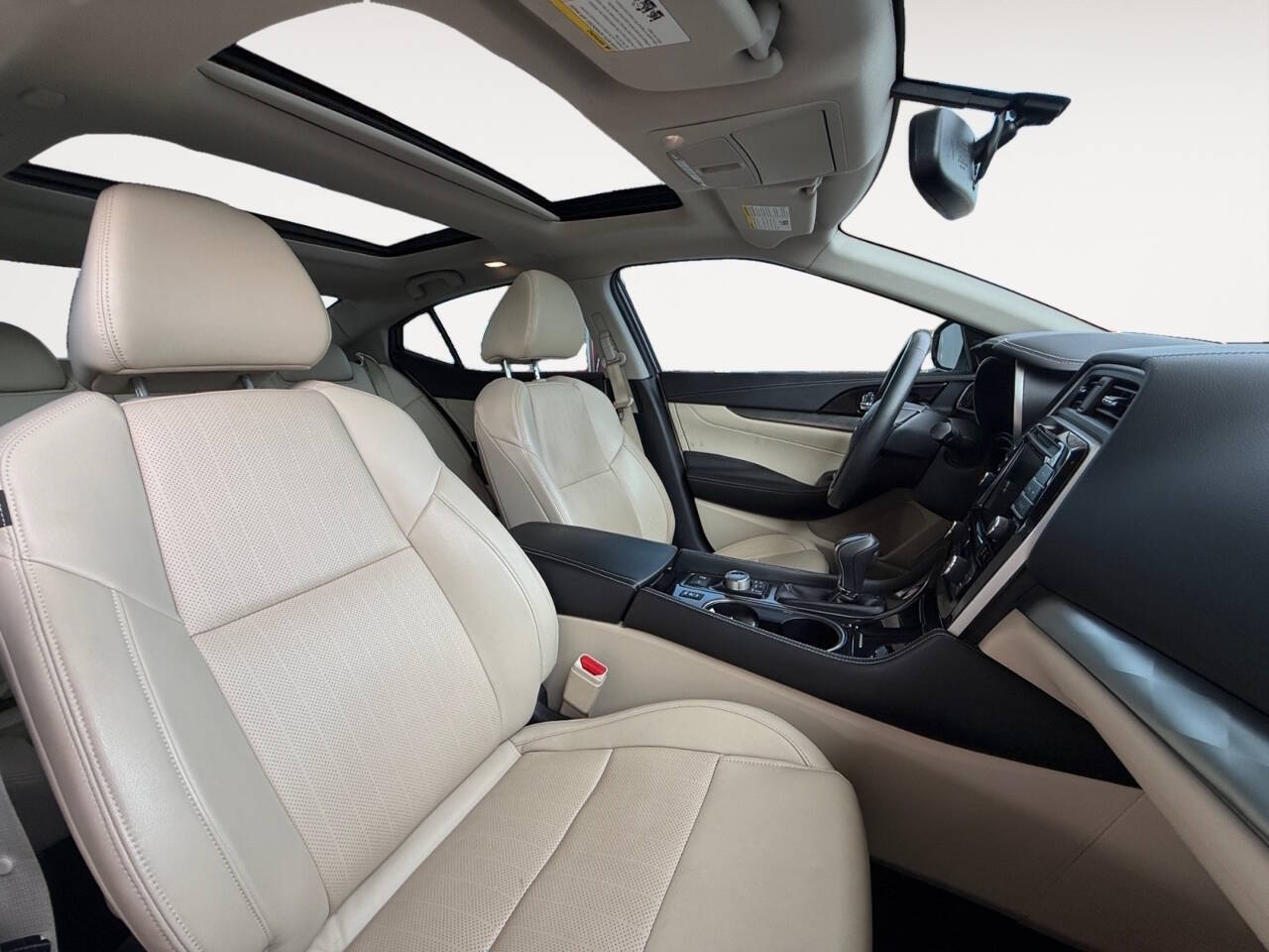2019 Nissan Maxima 3.5 SL 4dr Sedan