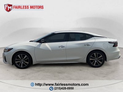 2019 Nissan Maxima 3.5 SL 4dr Sedan