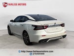 2019 Nissan Maxima 3.5 SL 4dr Sedan