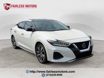 2019 Nissan Maxima 3.5 SL 4dr Sedan
