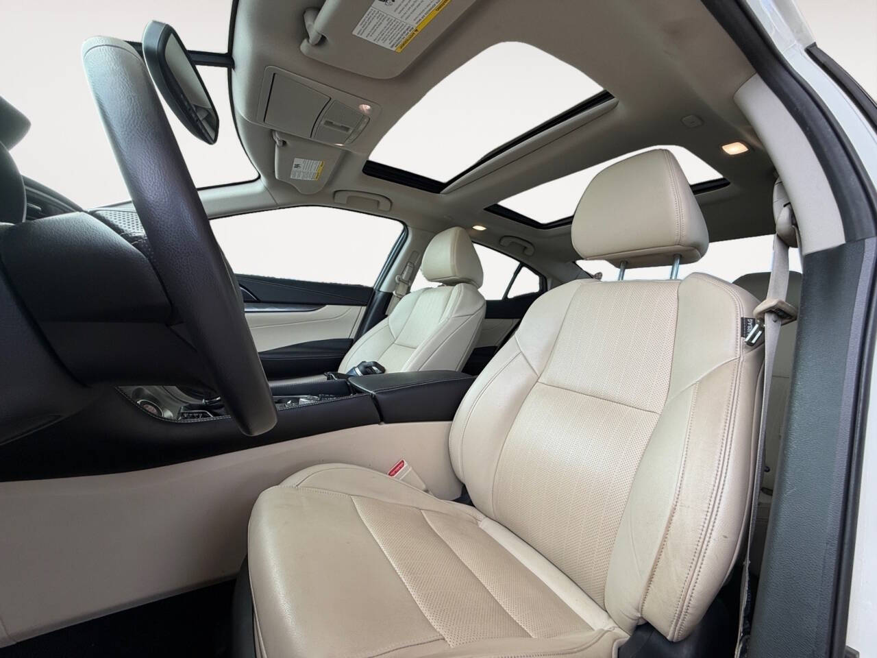 2019 Nissan Maxima 3.5 SL 4dr Sedan