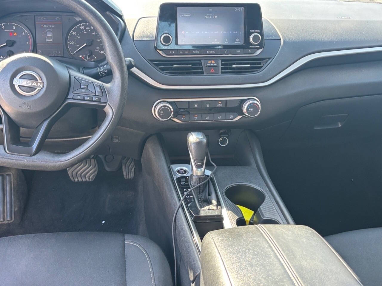 2023 Nissan Altima 2.5 S 4dr Sedan