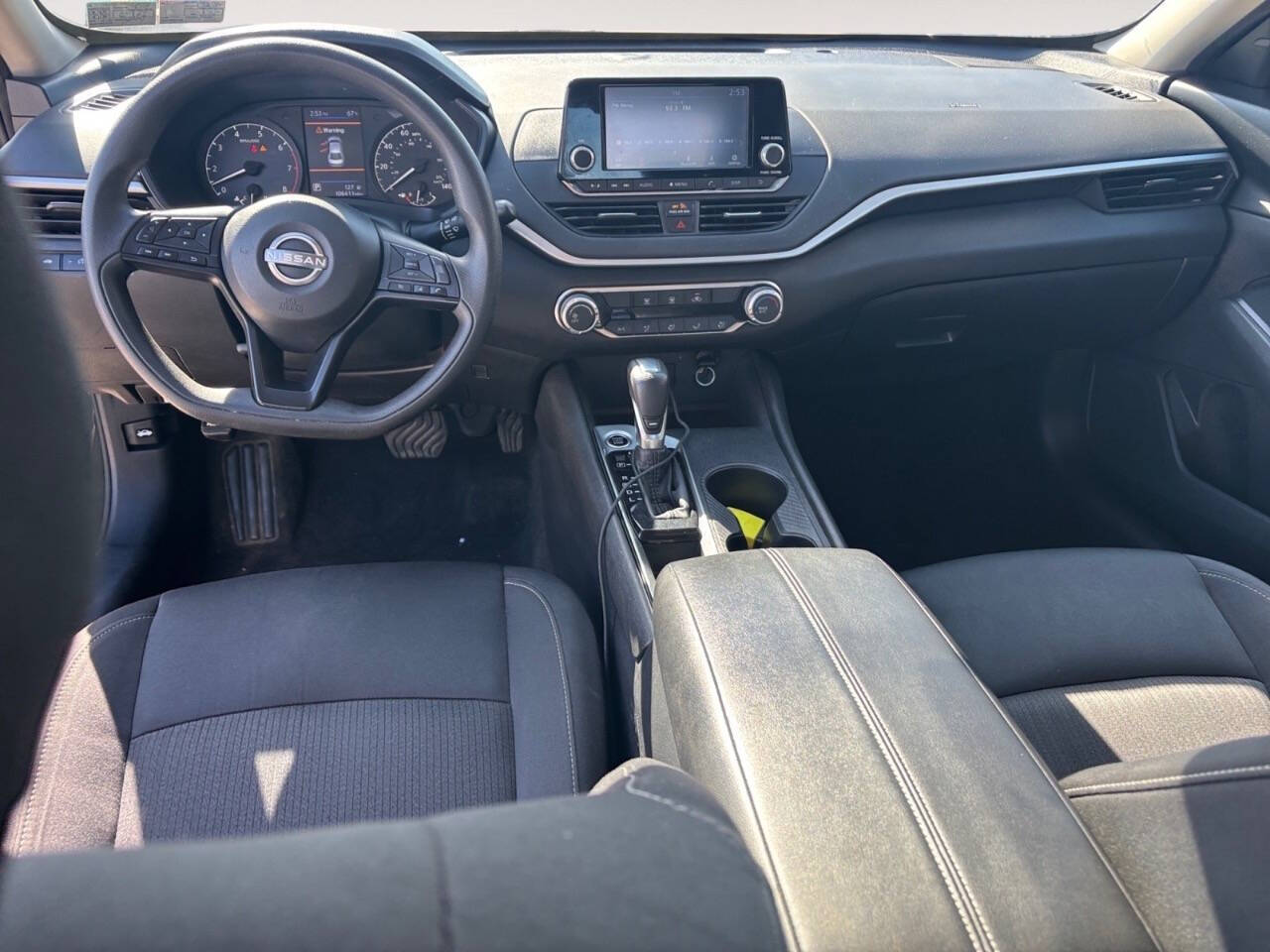 2023 Nissan Altima 2.5 S 4dr Sedan