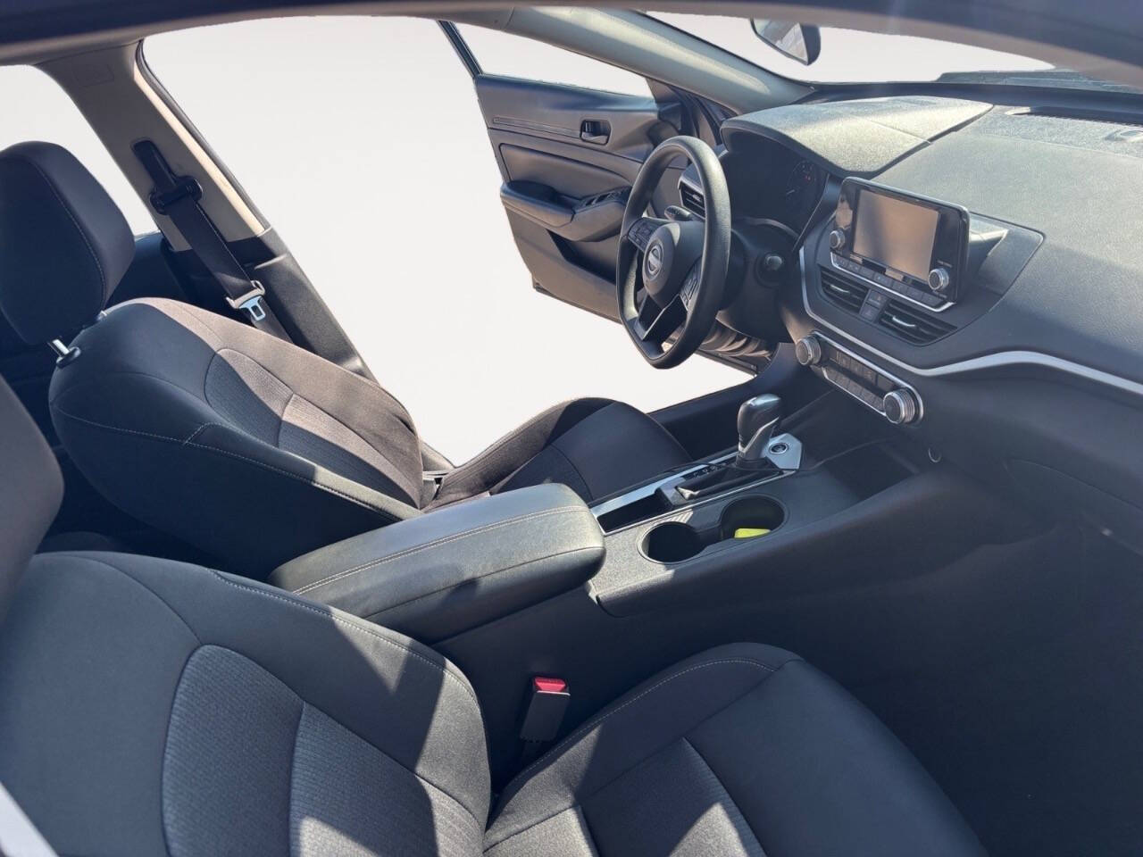 2023 Nissan Altima 2.5 S 4dr Sedan