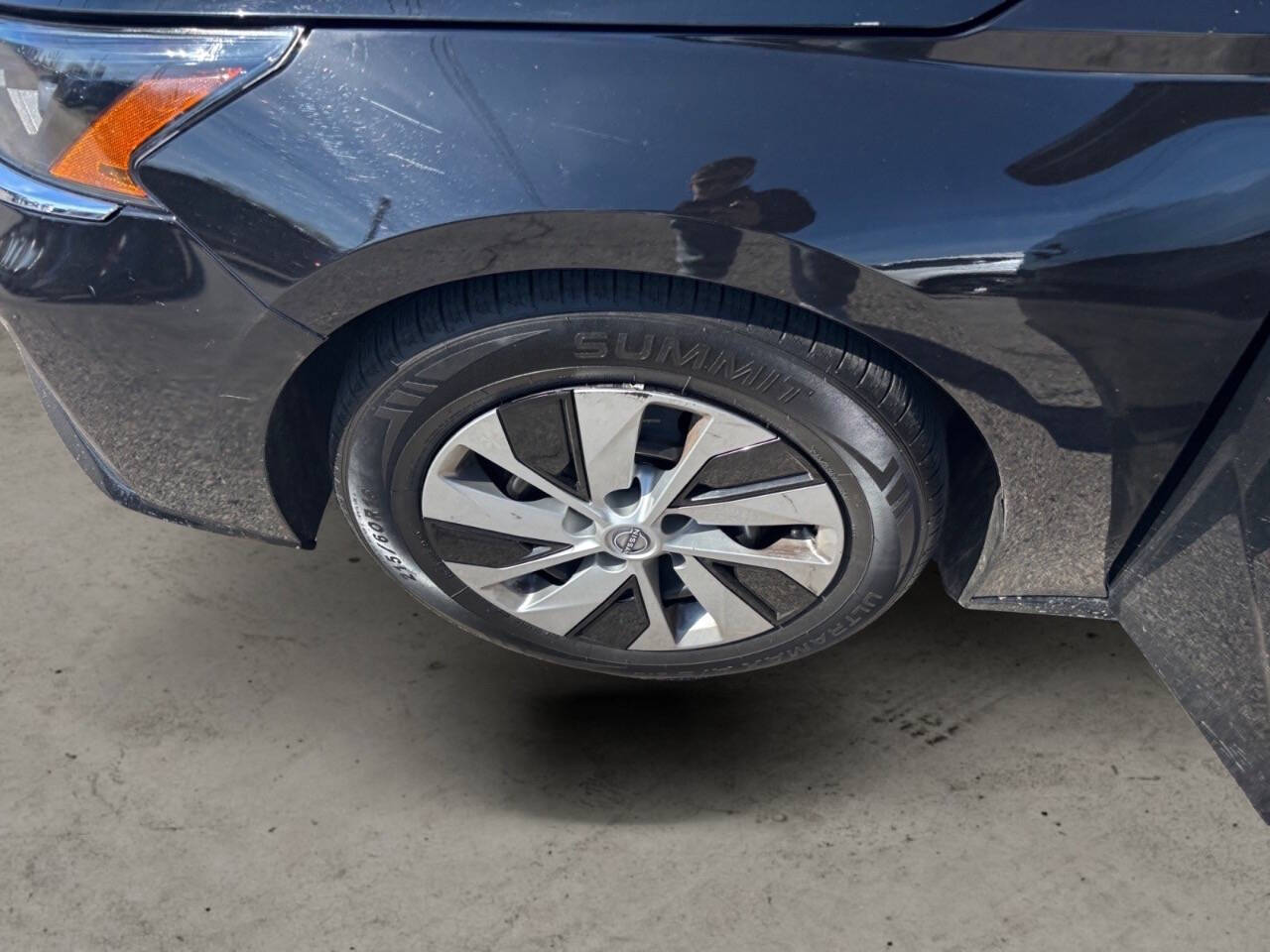2023 Nissan Altima 2.5 S 4dr Sedan