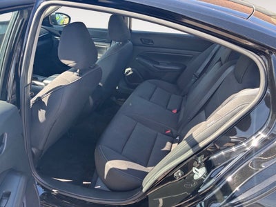 2023 Nissan Altima 2.5 S 4dr Sedan
