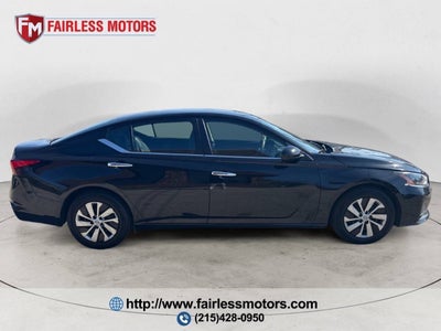 2023 Nissan Altima 2.5 S 4dr Sedan