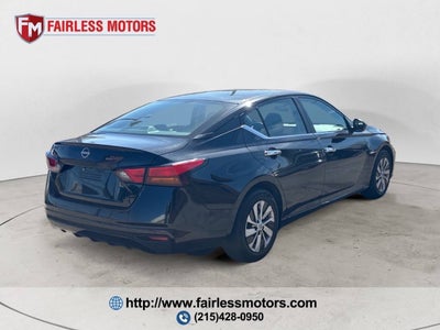 2023 Nissan Altima 2.5 S 4dr Sedan