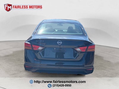 2023 Nissan Altima 2.5 S 4dr Sedan