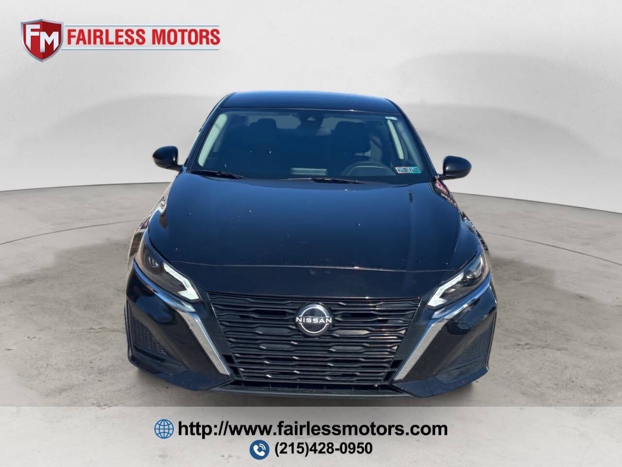 2023 Nissan Altima 2.5 S 4dr Sedan
