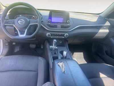 2019 Nissan Altima 2.5 S 4dr Sedan