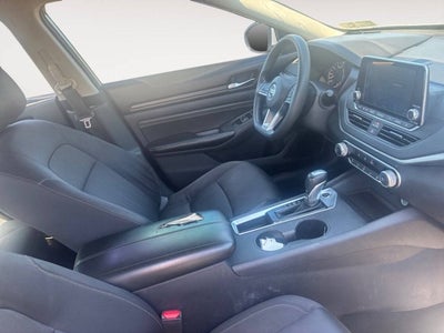 2019 Nissan Altima 2.5 S 4dr Sedan