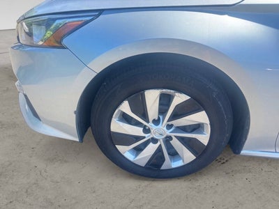 2019 Nissan Altima 2.5 S 4dr Sedan