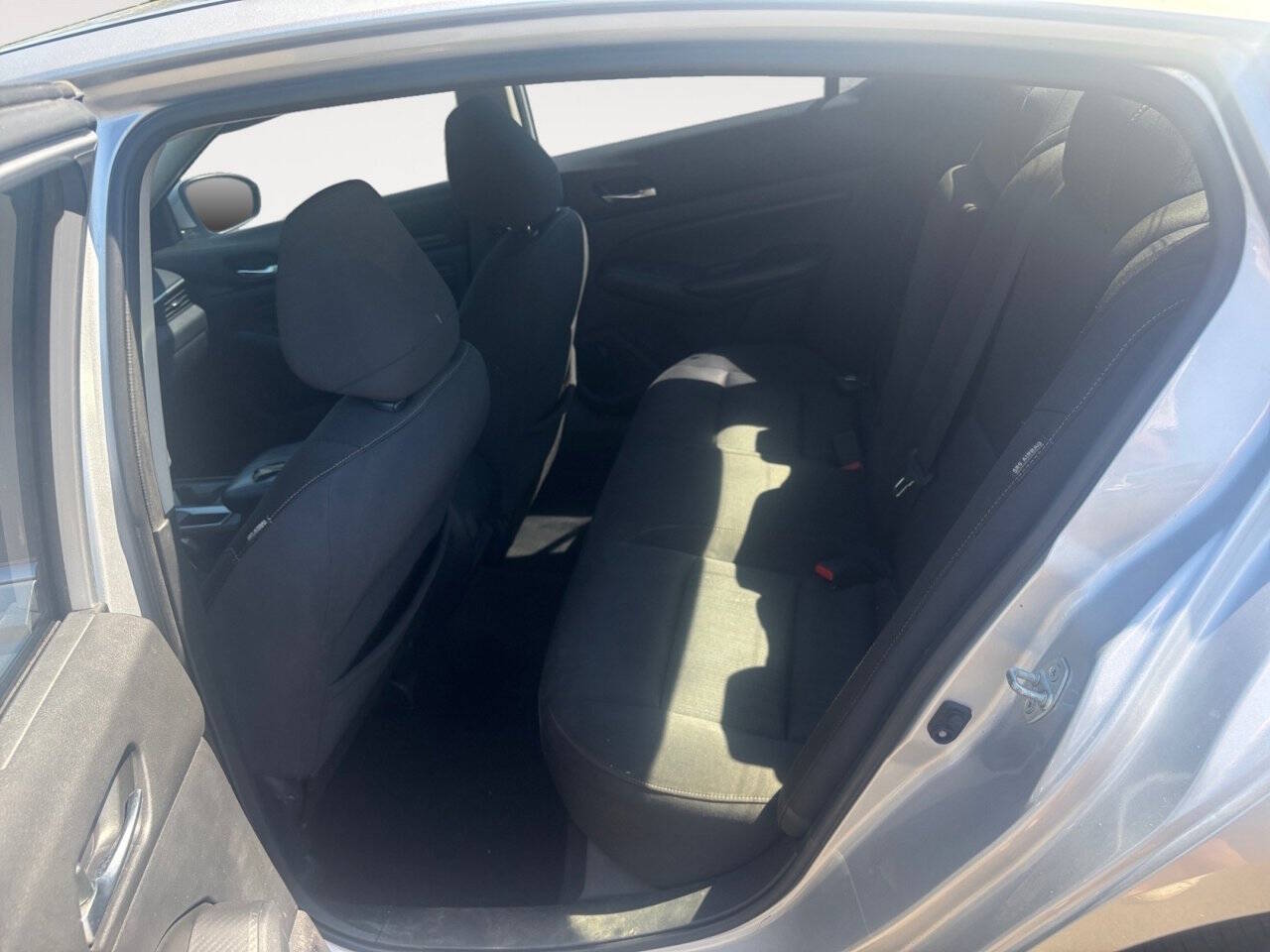 2019 Nissan Altima 2.5 S 4dr Sedan