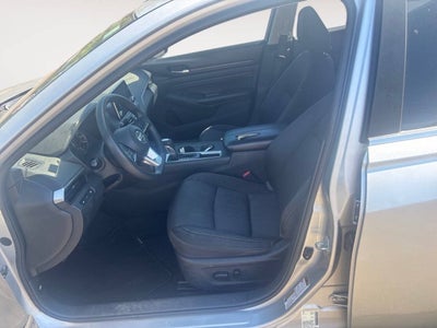 2019 Nissan Altima 2.5 S 4dr Sedan