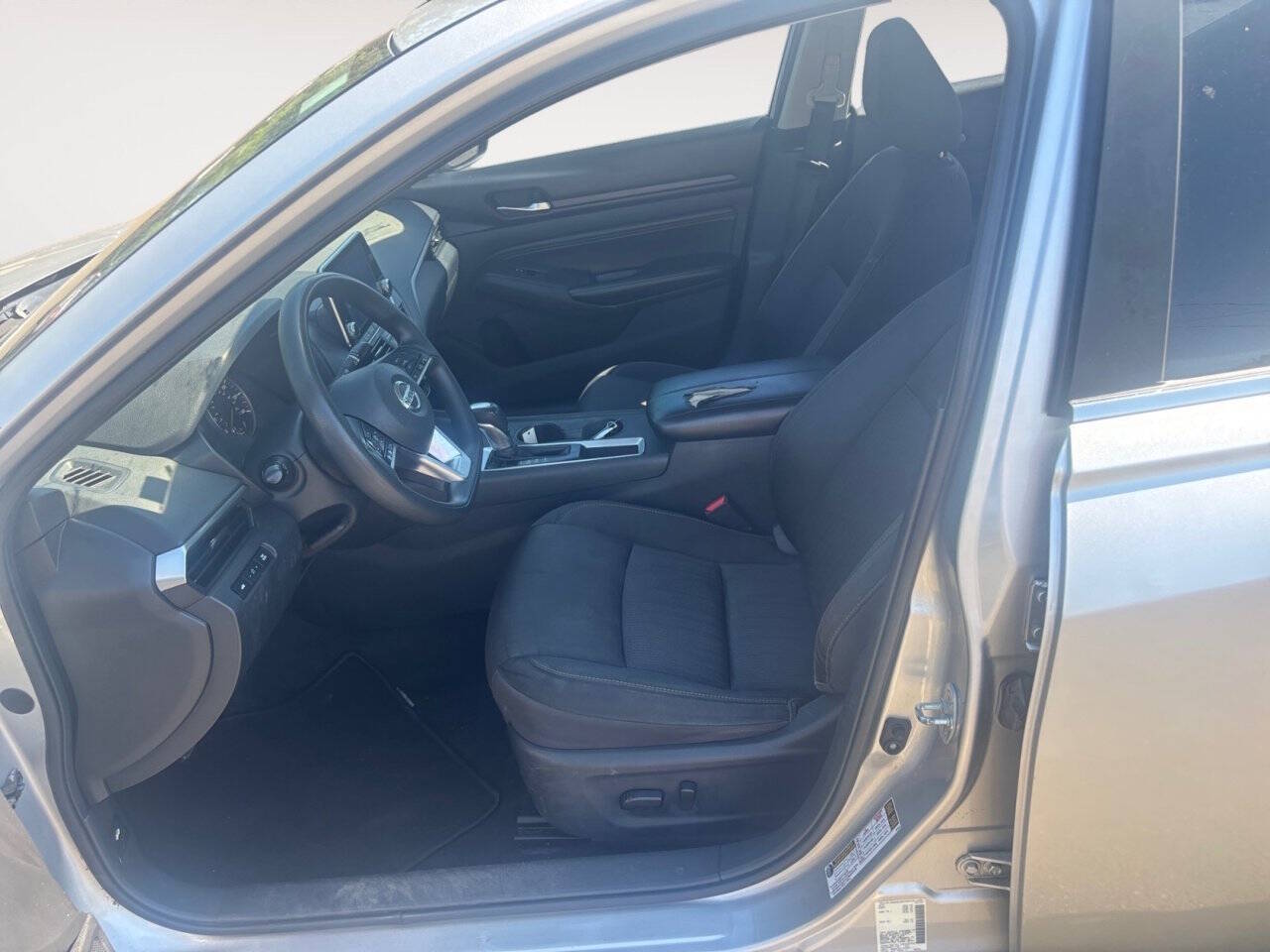2019 Nissan Altima 2.5 S 4dr Sedan