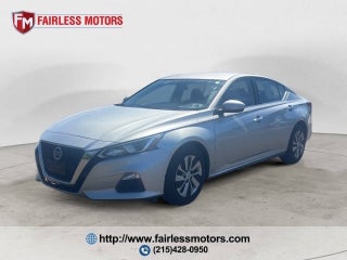 2019 Nissan Altima 2.5 S 4dr Sedan