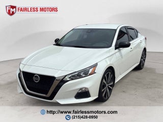 2022 Nissan Altima 2.5 SR 4dr Sedan