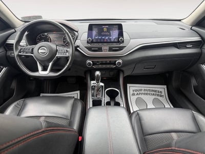 2025 Nissan Altima 2.5 SR 4dr Sedan