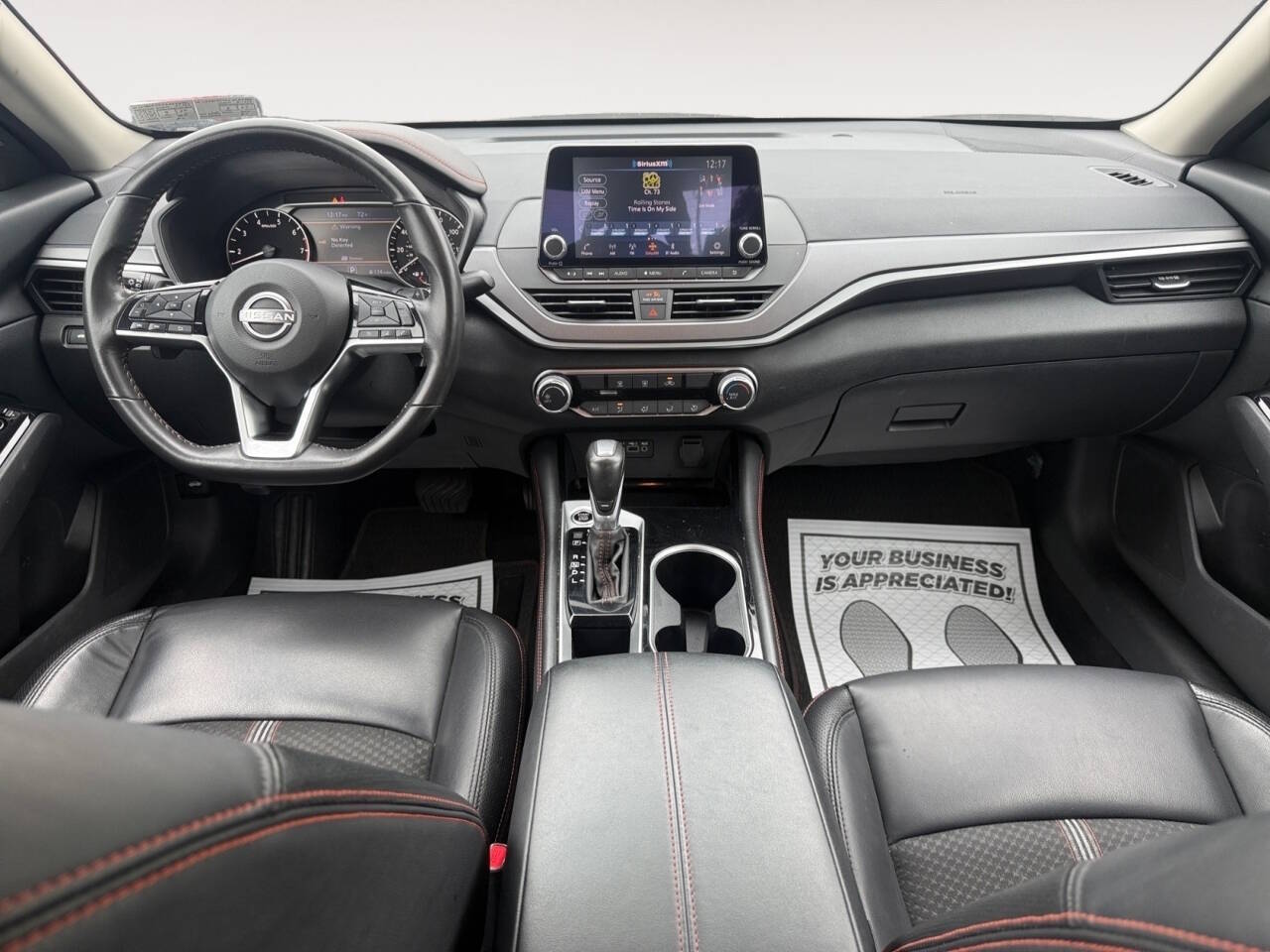 2025 Nissan Altima 2.5 SR 4dr Sedan