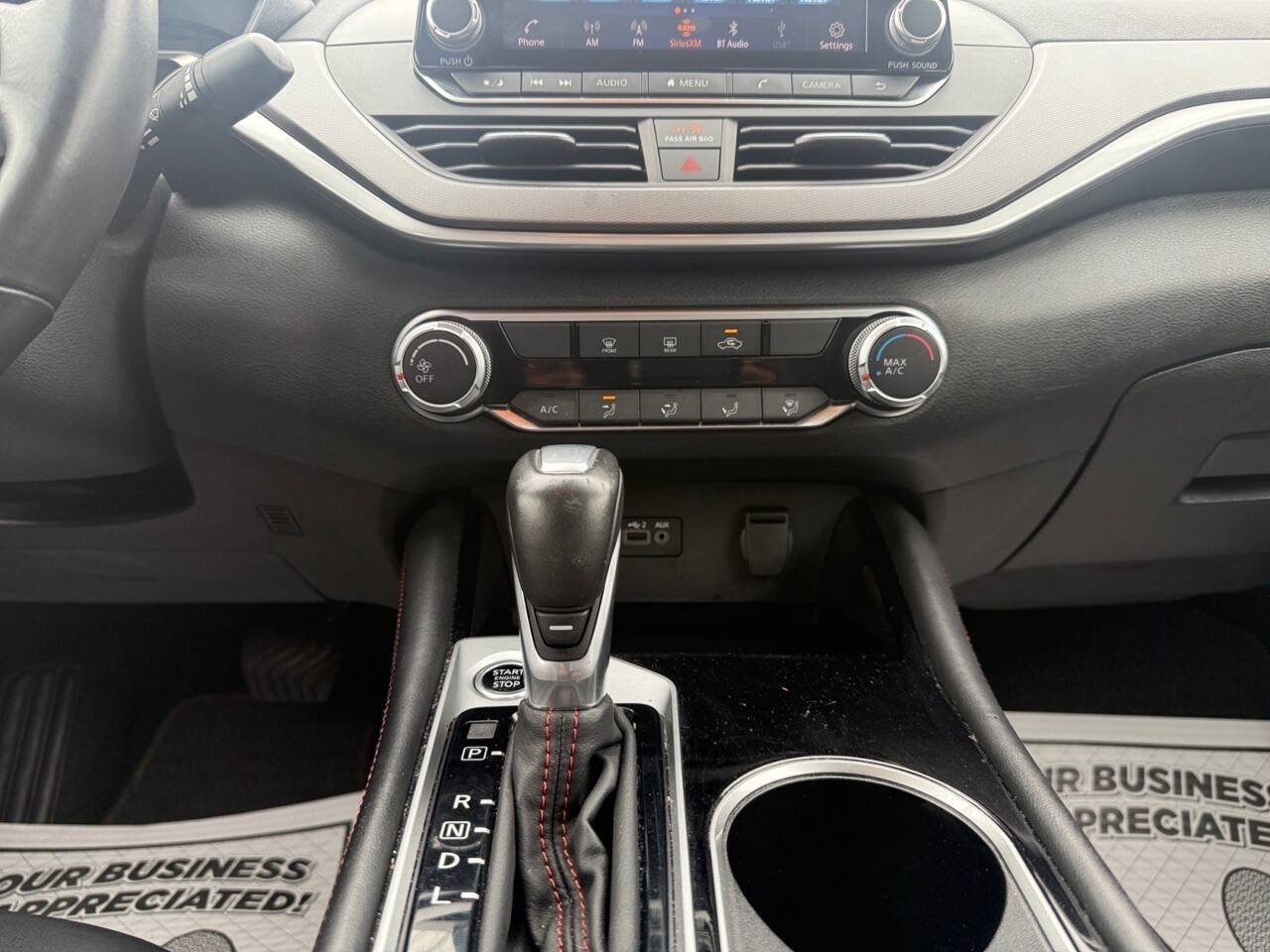 2025 Nissan Altima 2.5 SR 4dr Sedan